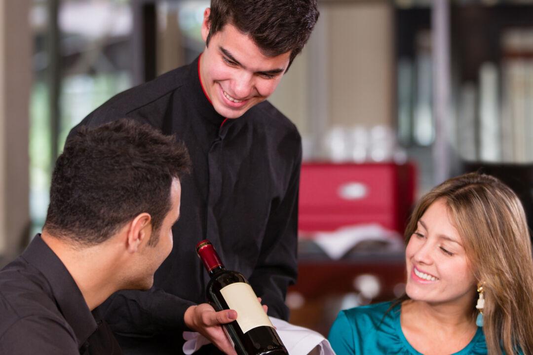 The Right Way to Talk to a Sommelier