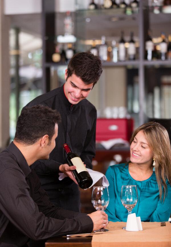 The Right Way to Talk to a Sommelier