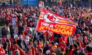 Kansas City Chiefs Super Bowl Victory Parade