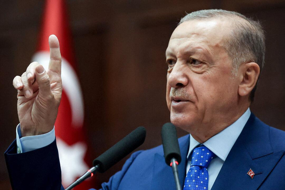 Landmark Visit to Egypt by Turkey’s Erdogan Overshadowed by Gaza Crisis