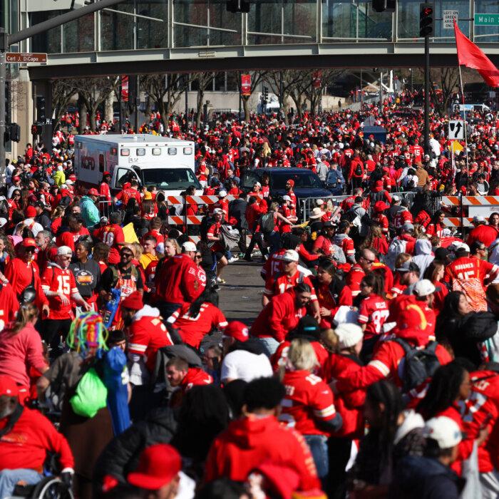 Update on Shooting After Chiefs Super Bowl Victory Parade