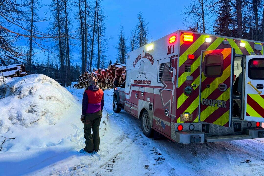 Skier Killed, 2 Others Hurt After Falling About 1,000 Feet in Alaska Avalanche