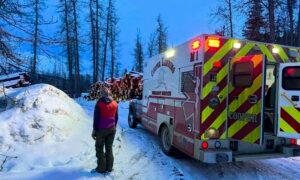Skier Killed, 2 Others Hurt After Falling About 1,000 Feet in Alaska Avalanche