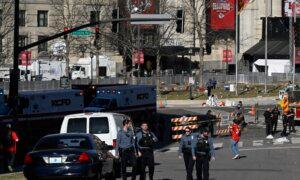 2 Juveniles Charged In Kansas City Super Bowl Parade Shooting