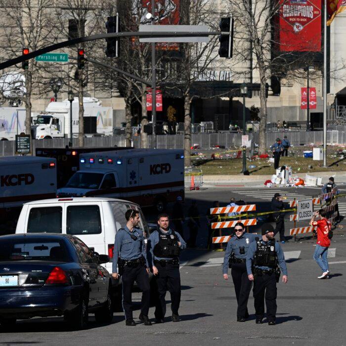 Second Update on Shooting After Chiefs Super Bowl Victory Parade