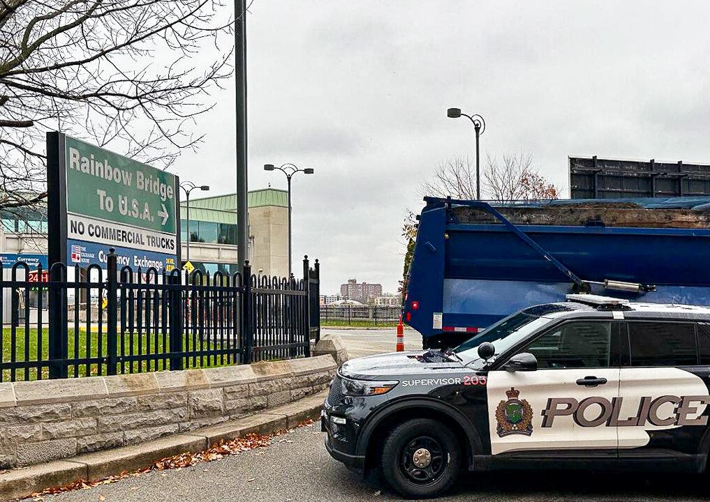 13 Men Arrested in Niagara Falls Human Trafficking Investigation