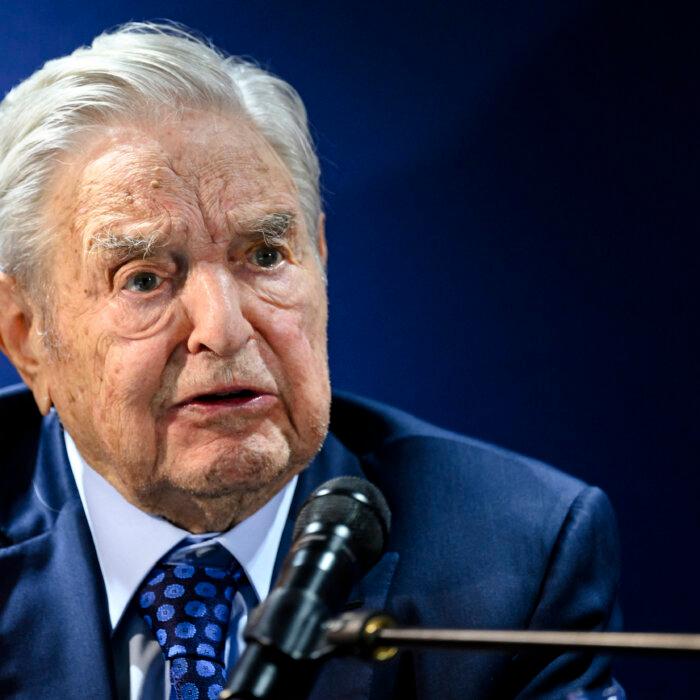 George Soros Set to Take Over America’s Second-Biggest Radio Station Chain