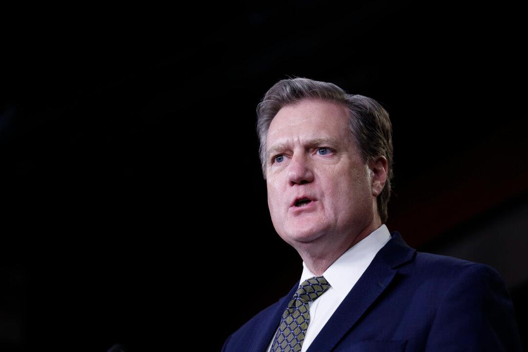 GOP Congressman Asks Speaker to Probe House Intel Chair Over National Security Warning