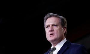House GOP Chair Calls on Biden to Declassify Details on ‘Serious National Security Threat’
