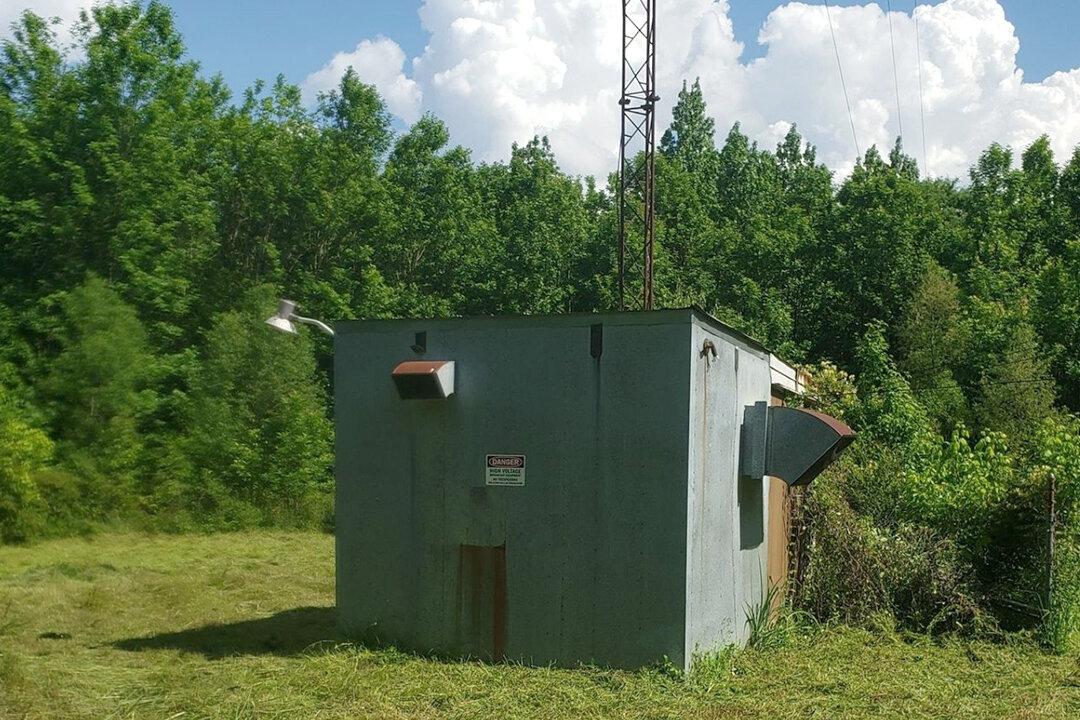 200-Foot Radio Tower Vanished Overnight: ‘What do you mean the tower is gone?’