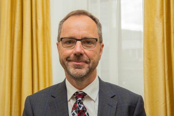 New Zealand's Auditor General John Ryan. (NZ Office of the Auditor General)