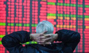 China Hit With $7 Trillion Stock Rout Despite CCP Interventions