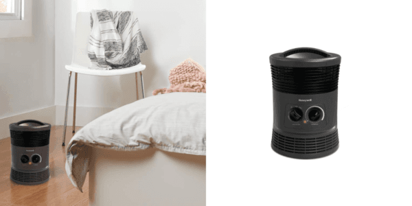 Honeywell HHF360V 360-Degree Portable Heater