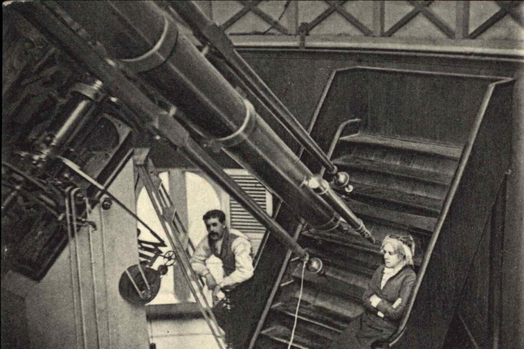 Maria Mitchell: An Eye for Astronomy
