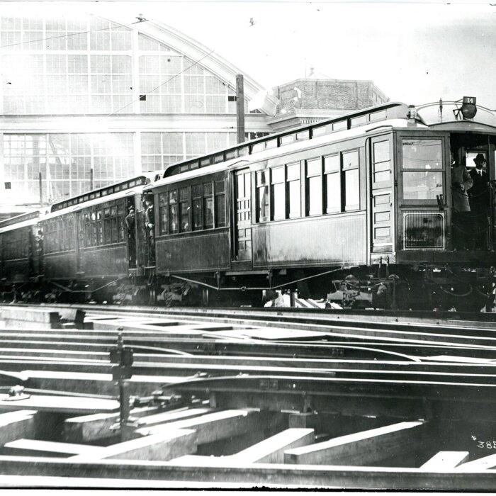 Frank Sprague: The Power of Electric Traction