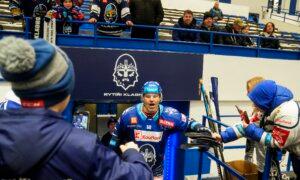 As the Penguins Retire His Jersey, Jagr at 52 Is Still Going Strong on His Czech Hometown Team