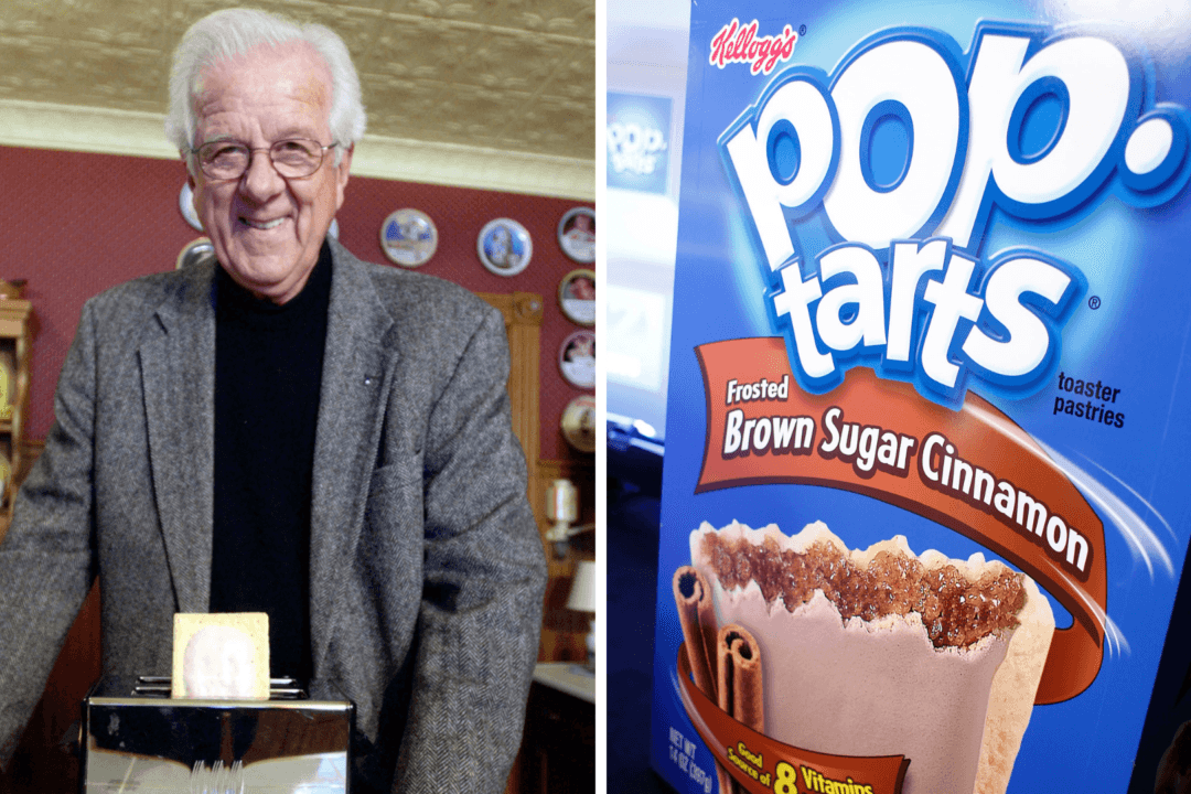 William Post, Businessman Who Helped Create Pop-Tarts, Dies at 96