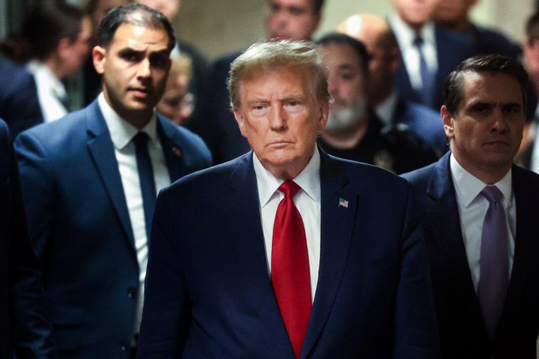 Trump’s ‘Hush Money’ Trial to Begin March 25, Judge Rules