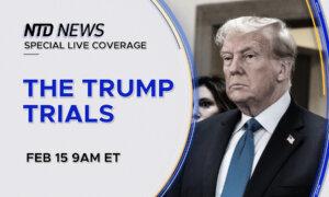LIVE NOW: The Trump Trials Special Coverage