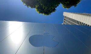 Apple Lays Off Over 600 Workers in California