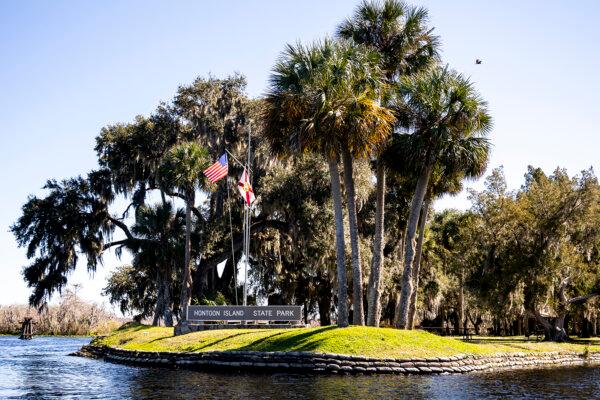 1,650 Acres of Quiet Retreat on Florida’s Hontoon Island