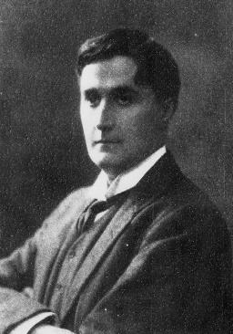 Ralph Vaughan Williams in his mid-30s, the point in his life when his compositions truly took off. (Public Domain)