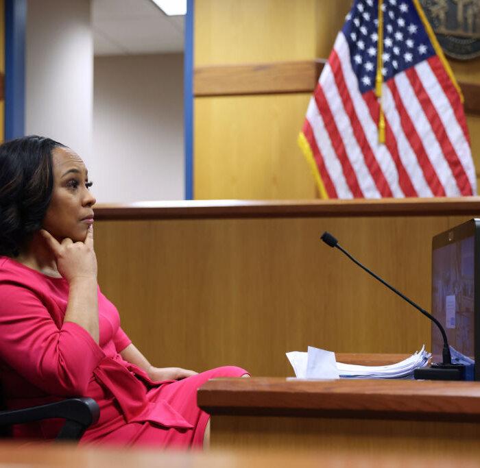 Trump Lawyers Seek Oral Arguments on Fulton County DA’s Disqualification Case