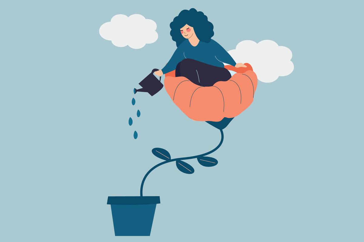 Winter’s Wane: A Time for Sowing Seeds of Personal Growth
