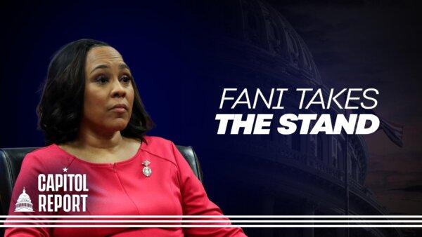 Fulton County DA Fani Willis Questioned Over Misuse of Federal Funds for Personal Trips | Capitol Report