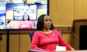 DA Fani Willis Testifies in Disqualification Hearing in Trump Georgia Case