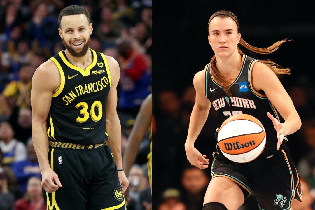 Male, Female Basketball Stars Set for ‘Respectful’ 3-Point Showdown