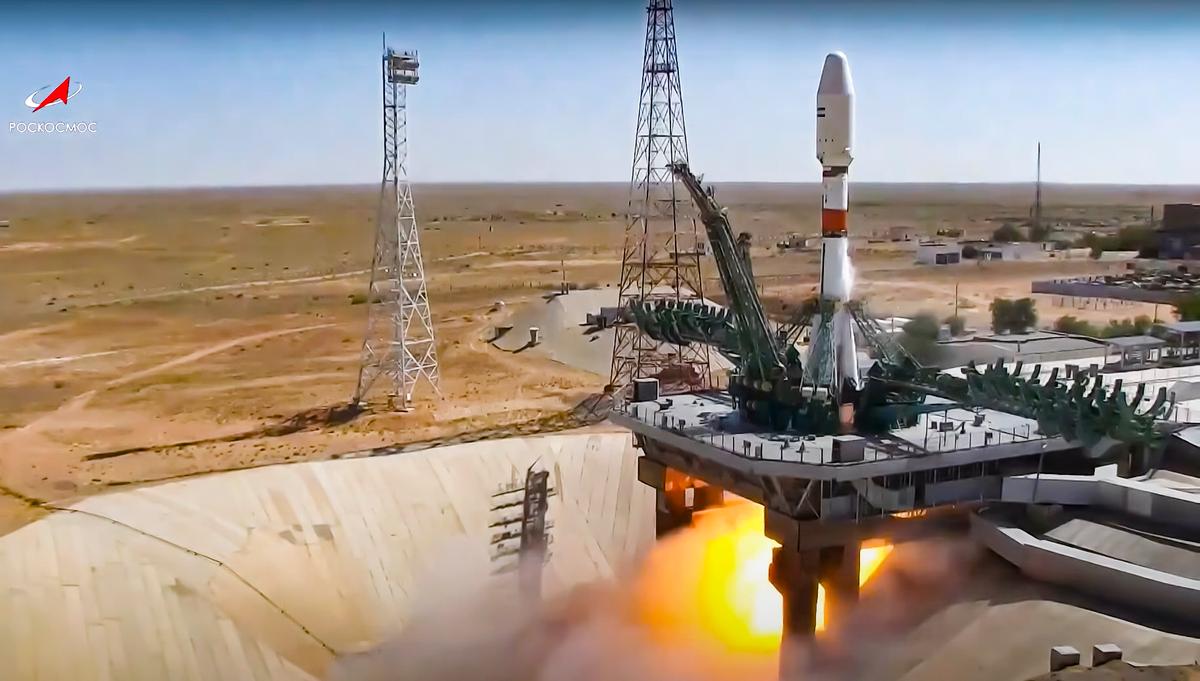 White House Confirms Russia Developing New Anti-Satellite Capability