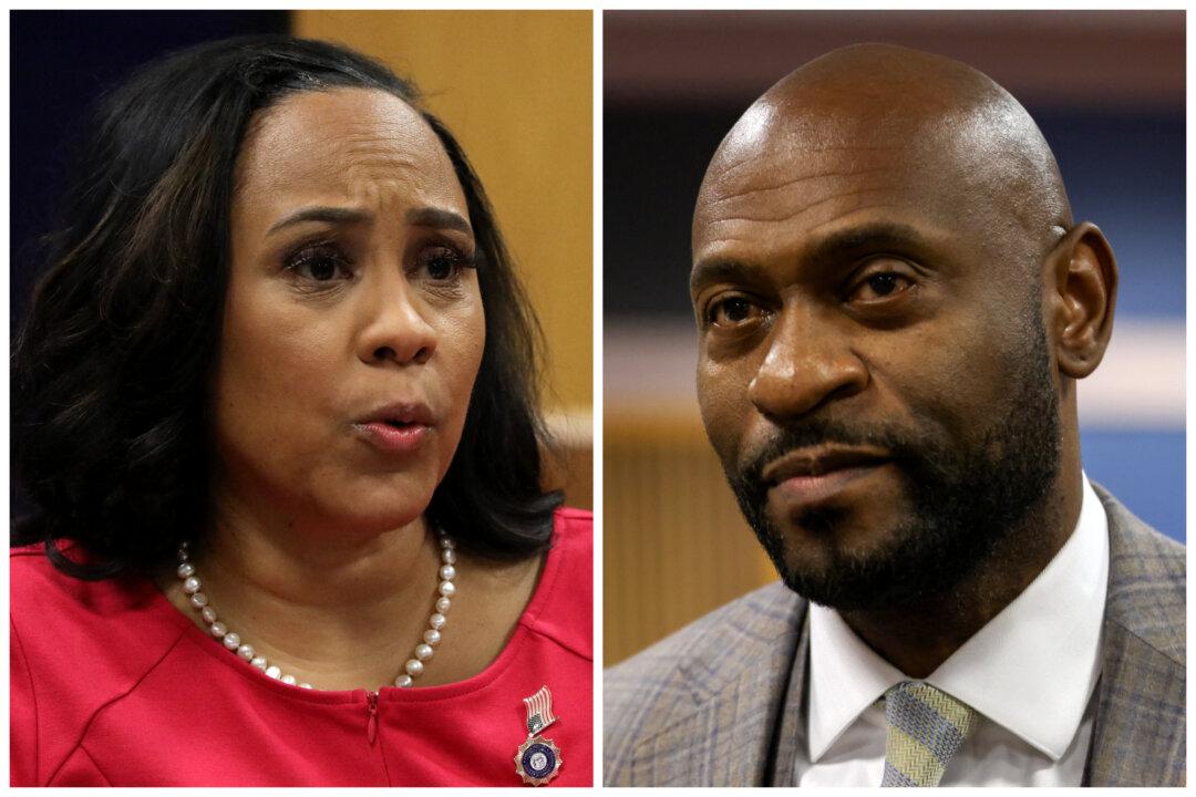 Fulton County DA Willis, Prosecutor Detail Relationship and Expenses in Misconduct Hearing