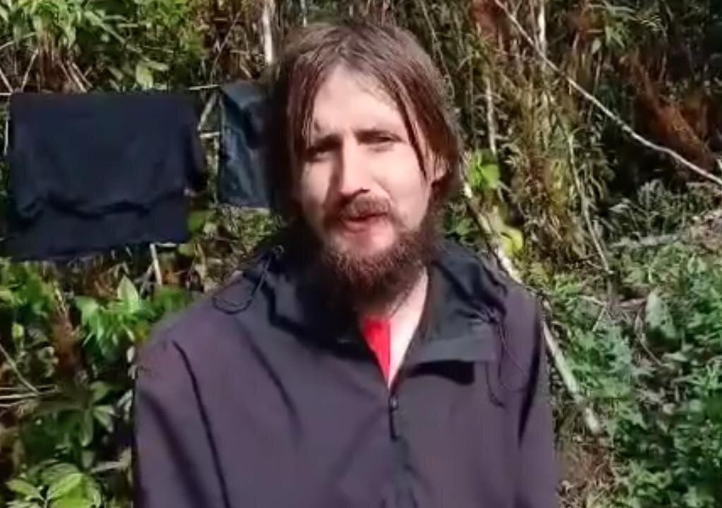 New Video Emerges of NZ Pilot Captured by West Papuan Rebels