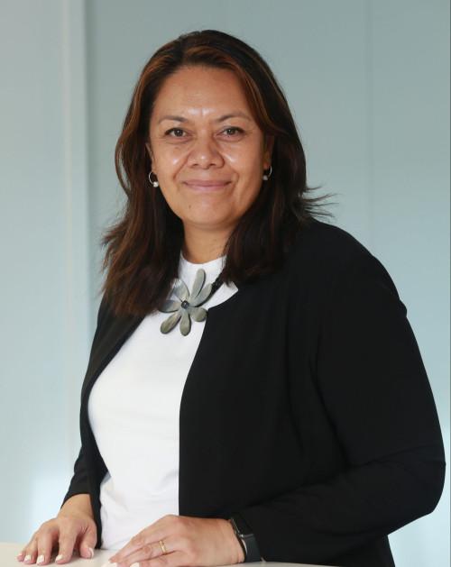 Te Whatu Ora (Health NZ) CEO Margie Apa. (Courtesy Te Whatu Ora)
