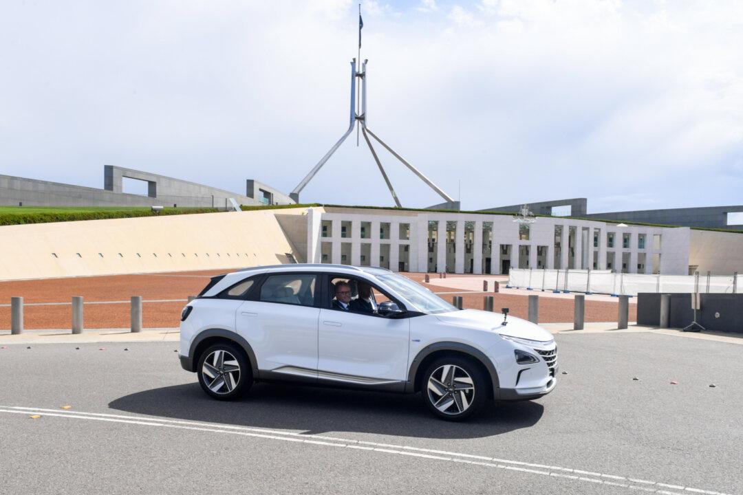 Hyundai Breaks Ranks to Support Australian New Car Emissions Rules