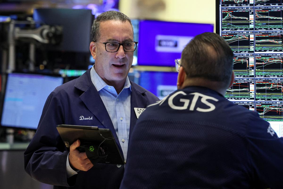 Wall Street Opens Subdued After Hot Producer Prices Data