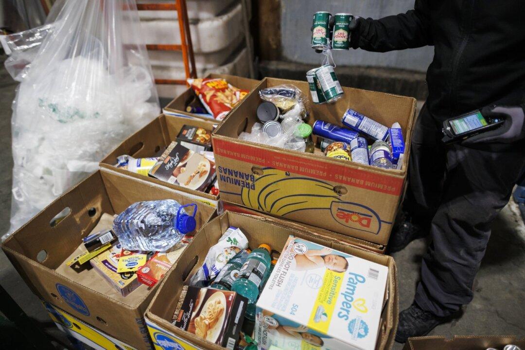 Some Canadian Food Banks Forced to Ration as Demand Increases and Donations Fall
