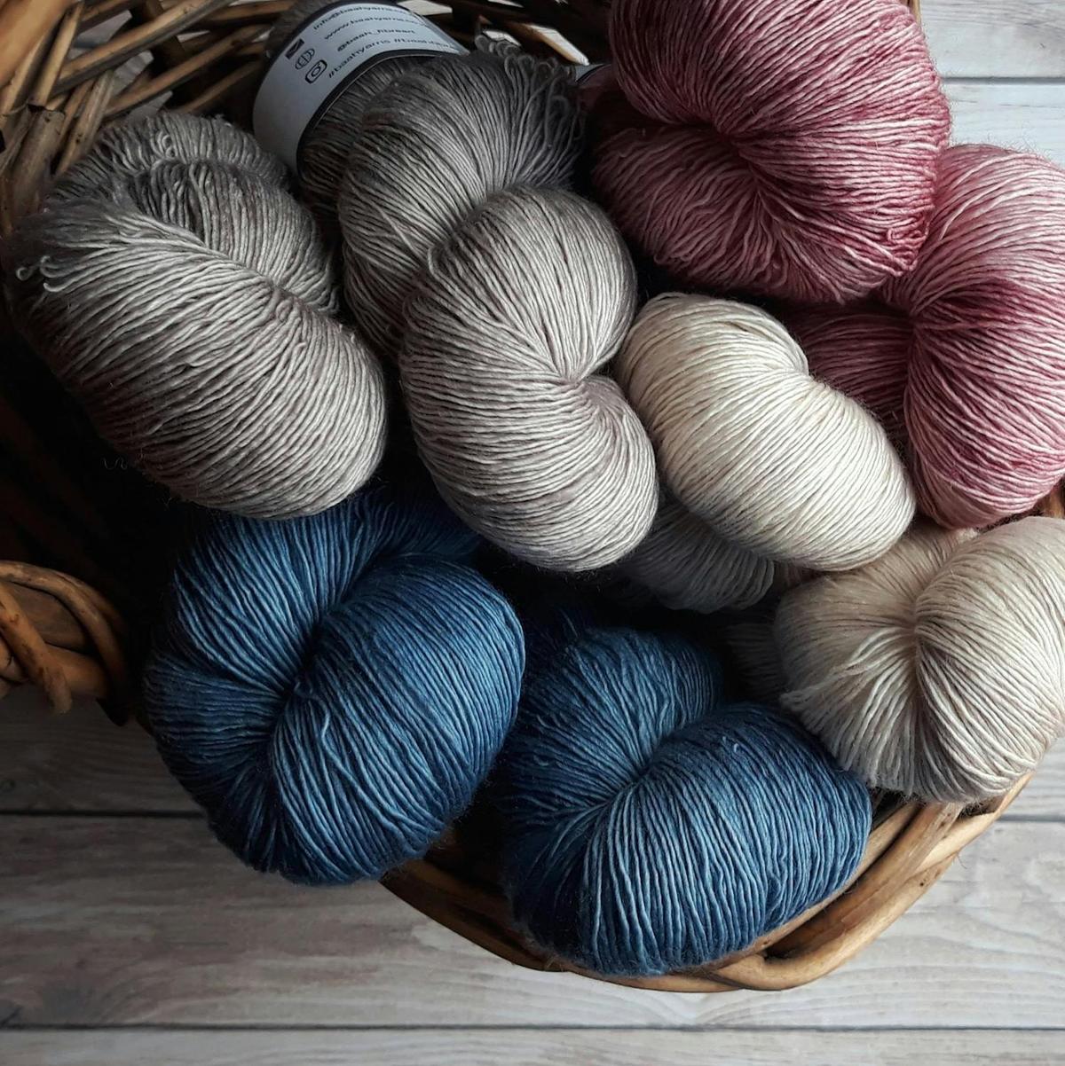 The yarn size is a good indication of how well-crafted your sweater is. (Surene Palvie/Pexels)