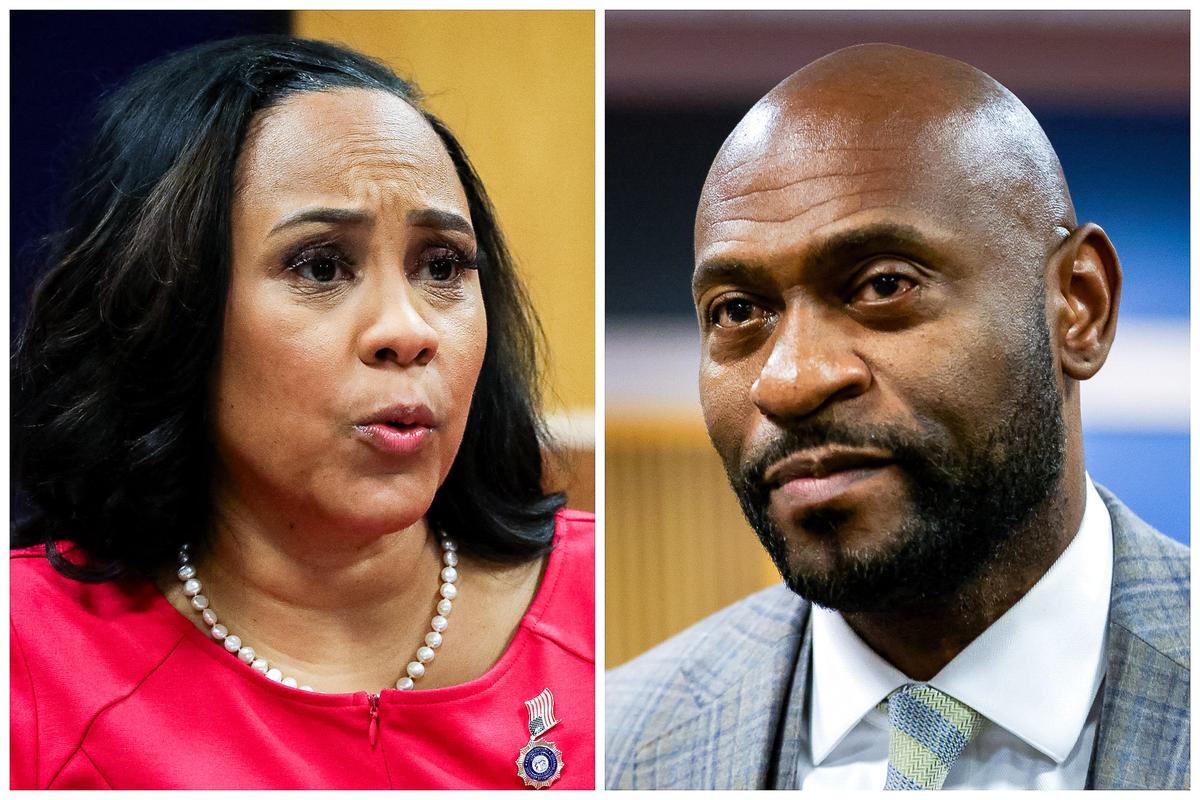 Trump Private Investigator: New Phone Data Casts Serious Doubt on Fani Willis Relationship