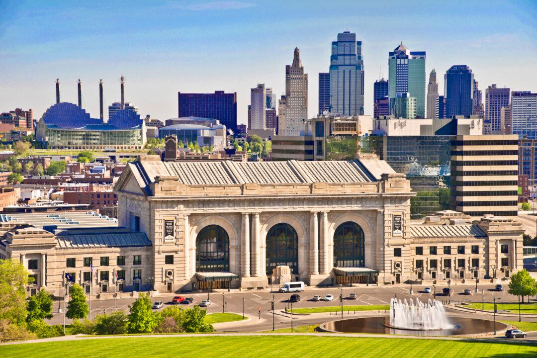 Union Station Kansas City: From Flood to Fabulous