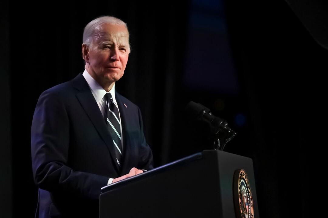 83 Republicans Call on Biden to Take Mental Competency Test