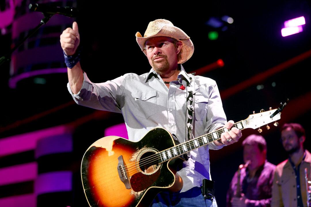 Toby Keith Breaks Billboard Chart Record Following His Death