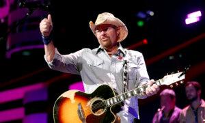 Toby Keith Breaks Billboard Chart Record Following His Death