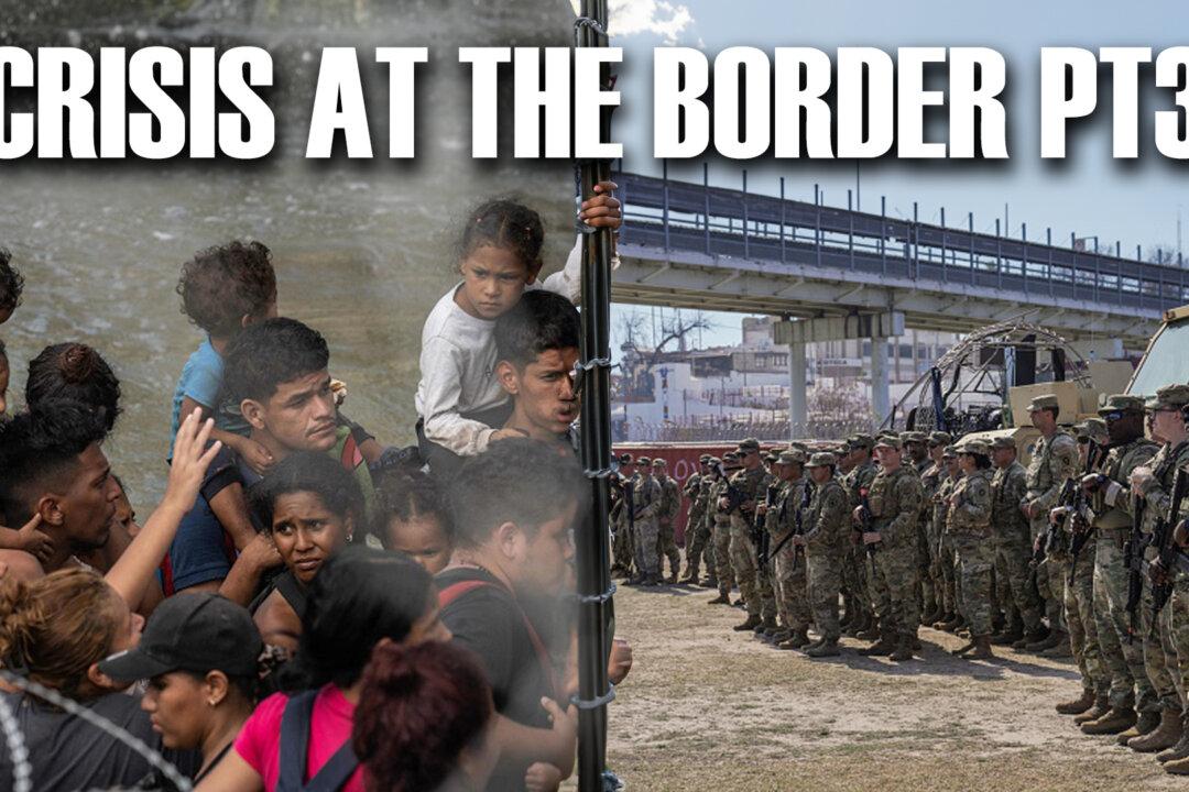 The Crisis at the Border: Part 3 | America’s Hope