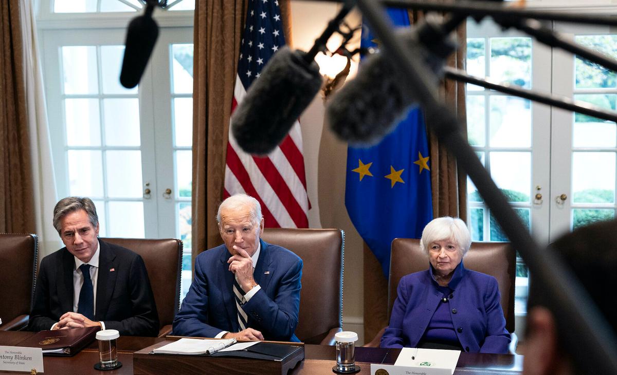 Wholesale Prices Rise More Than Expected, Suggesting Inflation Stuck in High Gear