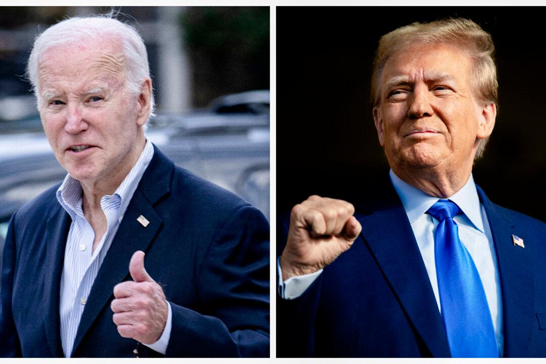 CCP Uses AI Images of Biden, Trump in Influence Campaign Ahead of November Elections: Report