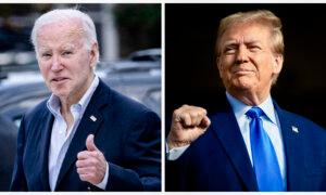 CCP Uses AI Images of Biden, Trump in Influence Campaign Ahead of November Elections: Report