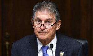 Joe Manchin Not Running for President