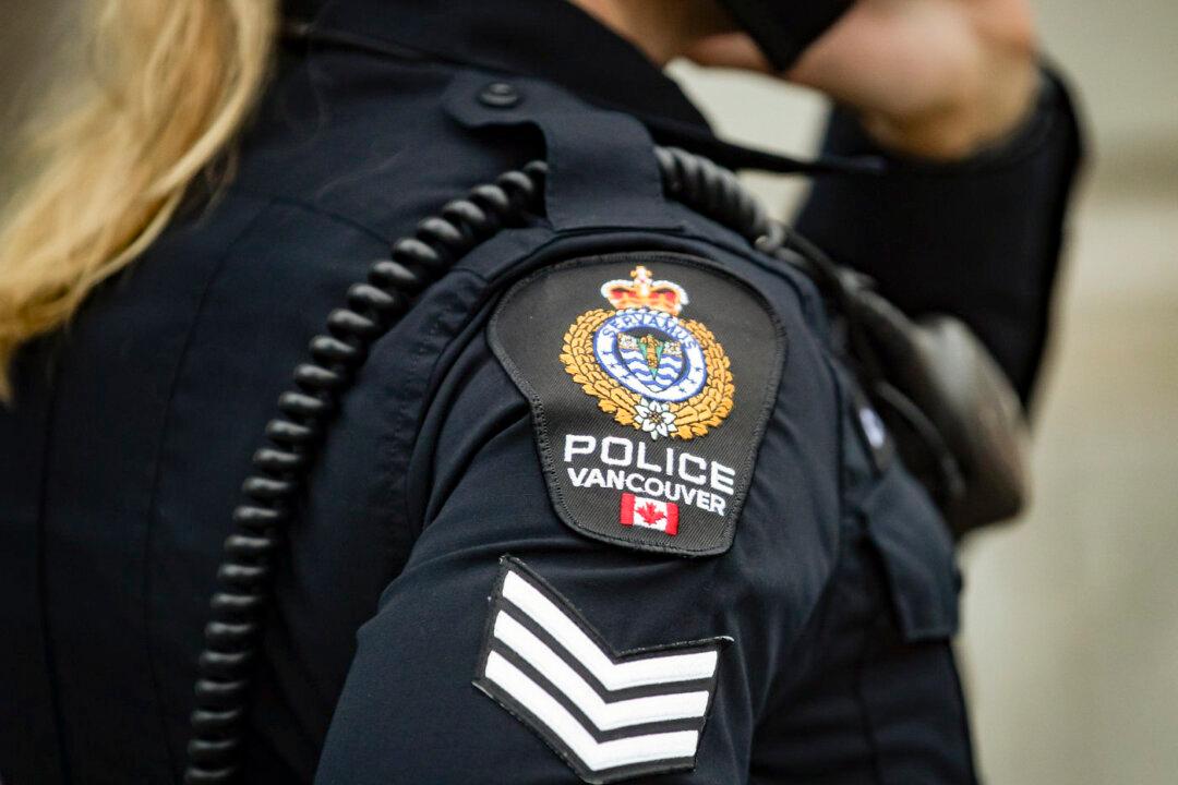 Vancouver Police Officer Is Directed to Remove Star of David Patch From Uniform